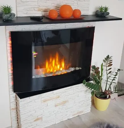 Rozsa Apartmanhaz 3*