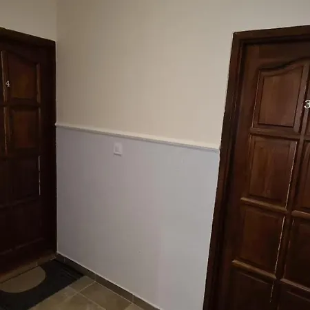Aparthotel Rozsa Apartmanhaz Szeged
