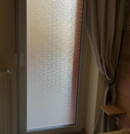 Aparthotel Rozsa Apartmanhaz