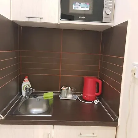Rozsa Apartmanhaz *