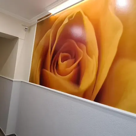 Aparthotel Rozsa Apartmanhaz *