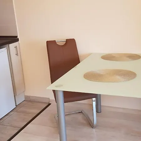 Rozsa Apartmanhaz Aparthotel Szeged