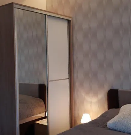 شقة فندقية Rozsa Apartmanhaz سيغيد