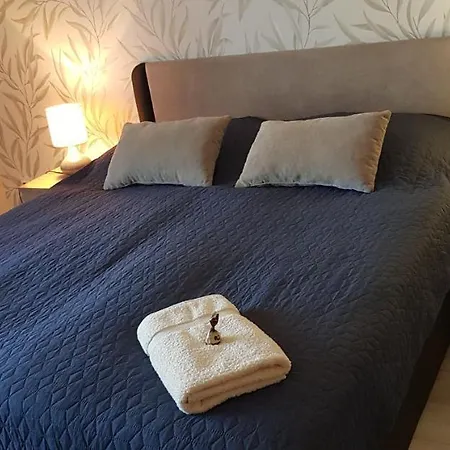 Rozsa Apartmanhaz