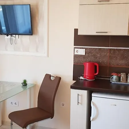 Rozsa Apartmanhaz *