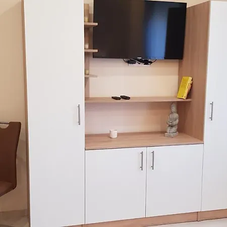 Aparthotel Rozsa Apartmanhaz Szeged
