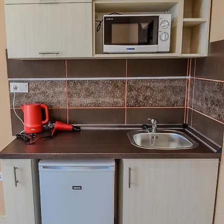 Rozsa Apartmanhaz Aparthotel Szeged