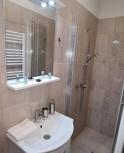 Apartahotel Rózsa