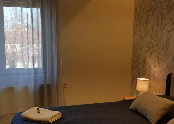 Rózsa Apartahotel 3*
