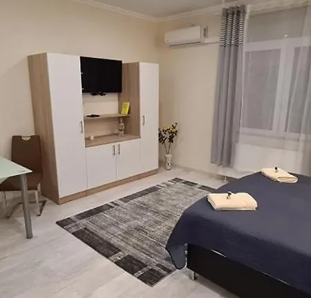Aparthotel Rozsa Apartmanhaz Szeged