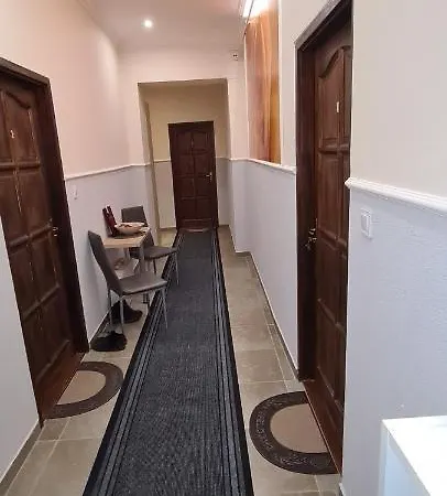 Rozsa Apartmanhaz