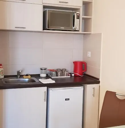 Apartahotel Rózsa *