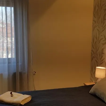 Rozsa Apartmanhaz Lejlighedshotel 3*
