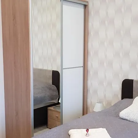 Lejlighedshotel Rozsa Apartmanhaz