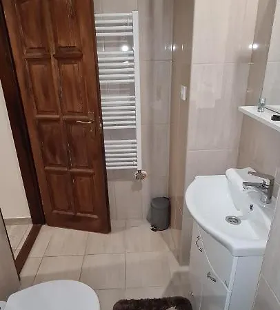 Rozsa Apartmanhaz Lejlighedshotel