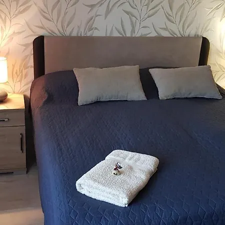 Rozsa Apartmanhaz Lejlighedshotel Szeged