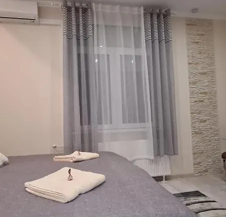 Lejlighedshotel Rozsa Apartmanhaz