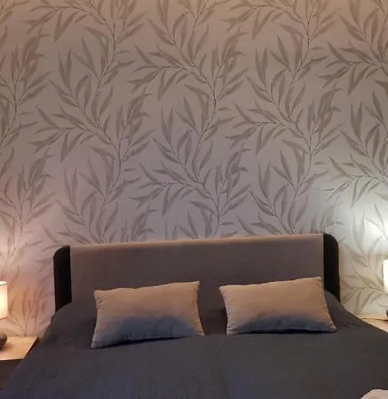 Rozsa Apartmanhaz Lejlighedshotel 3*
