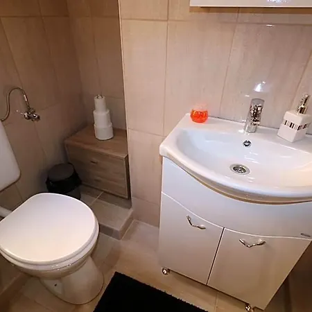 Rozsa Apartmanhaz Hotel apartamentowy