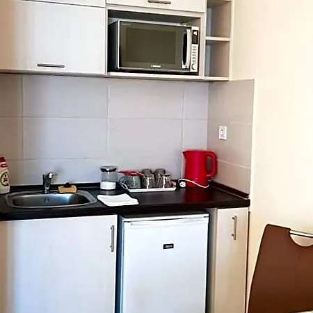 Rózsa Apartahotel Szeged