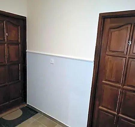 Rozsa Apartmanhaz 3* سيغيد