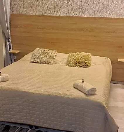 Rózsa Apartahotel