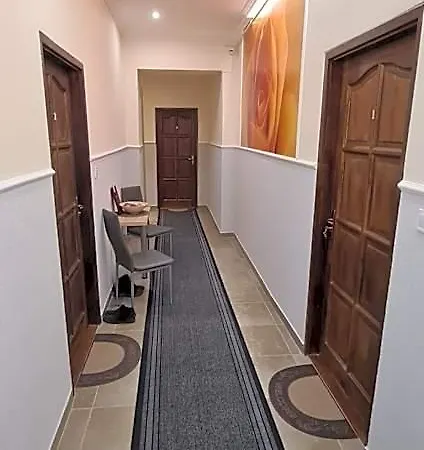 Apartahotel Rózsa Szeged