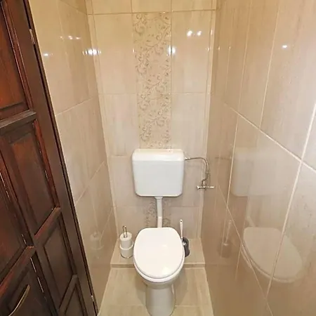 Hotel apartamentowy Rozsa Apartmanhaz