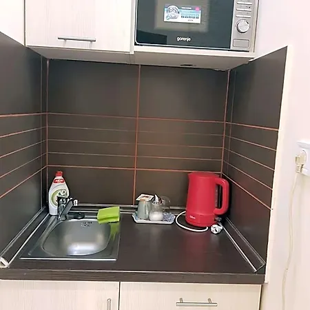 Rozsa Apartmanhaz 3* Segedyn