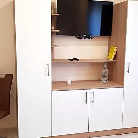 Rozsa Apartmanhaz Hotel apartamentowy Segedyn