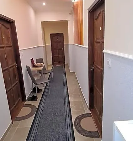 Rozsa Apartmanhaz Lejlighedshotel Szeged