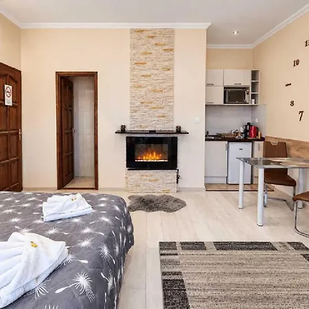 Apart-hotel Rózsa