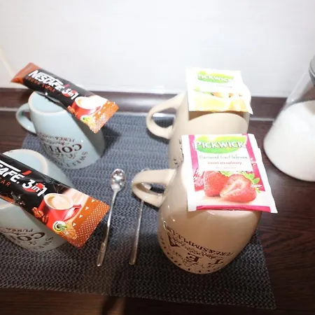 Rozsa Apartmanhaz