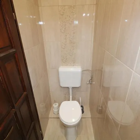Lejlighedshotel Rozsa Apartmanhaz Szeged
