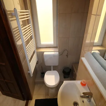 Lejlighedshotel Rozsa Apartmanhaz