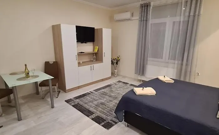 Apartmanhotel Rózsa Szeged