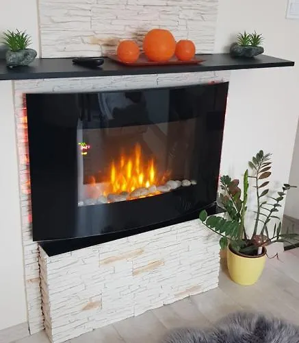 Rozsa Apartmanhaz 3*