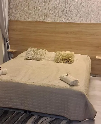 Rozsa Apartmanhaz Lägenhetshotell 3*