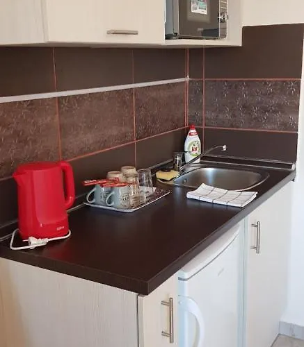 Apartmanhotel Rózsa