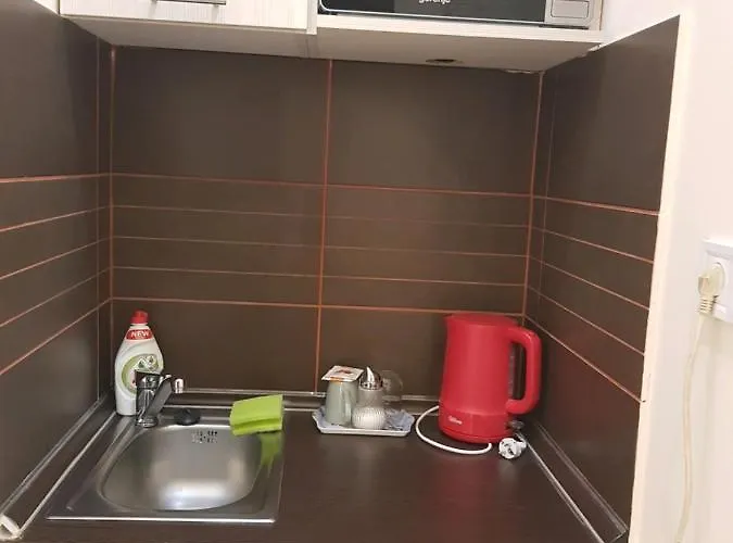 Rozsa Apartmanhaz 3*