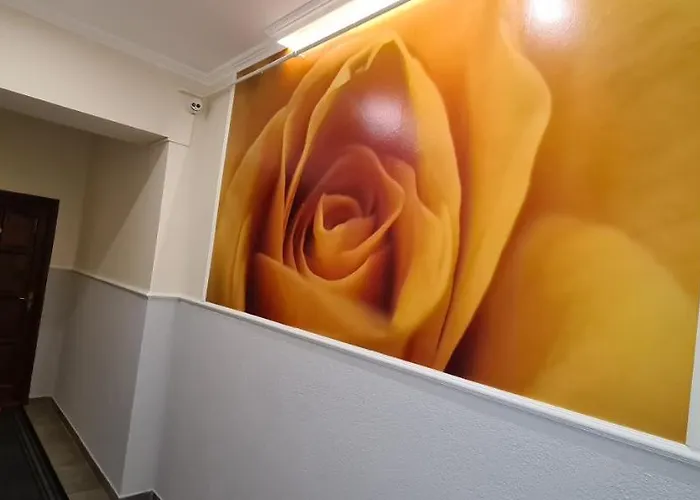 Apartmanhotel Rózsa 3*