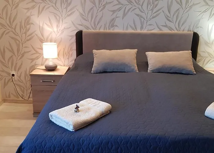 Rozsa Apartmanhaz Apart Otel
