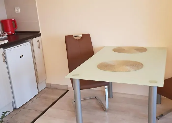 Rózsa Apartmanhotel Szeged
