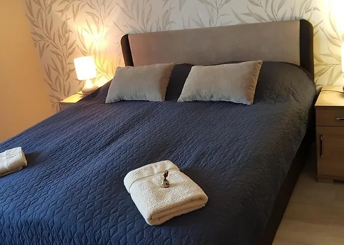 Rozsa Apartmanhaz