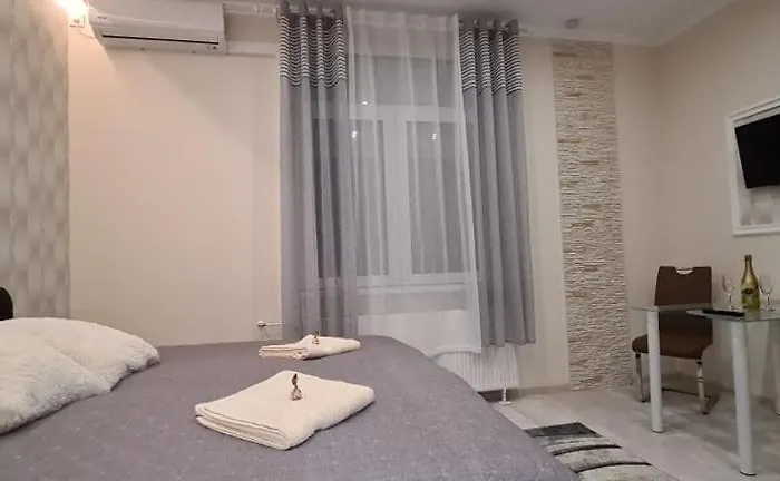 Apartmanhotel Rózsa