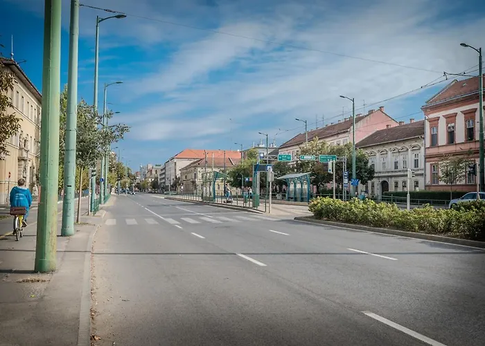 Apartmanhotel Rózsa Szeged
